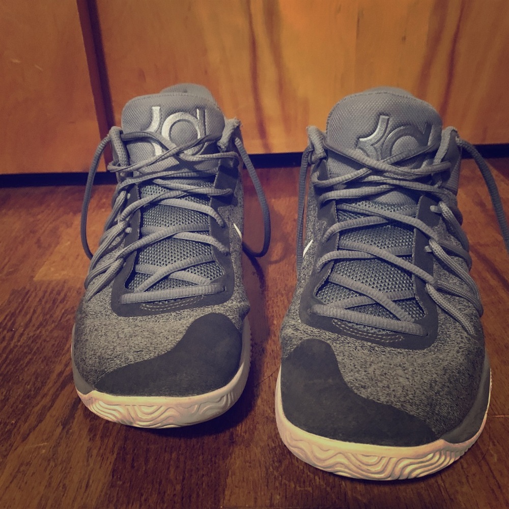 KD Nike basketball shoes
